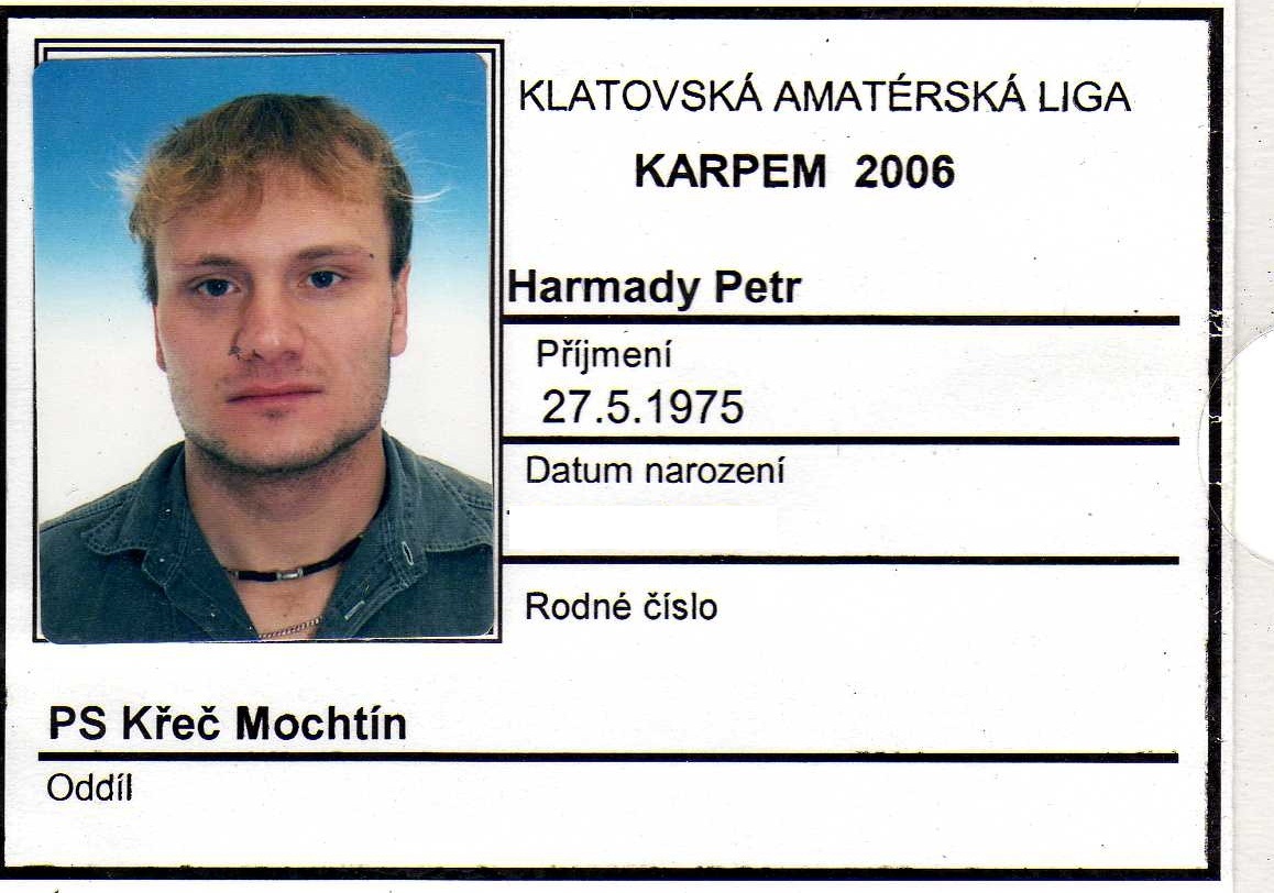 Petr Harmady